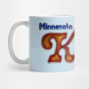 Minnesota Kicks Soccer Mug